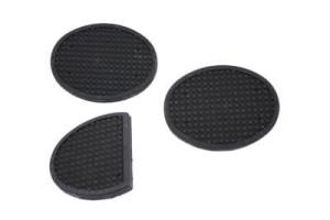 Clutch and Brake Pad Set