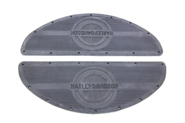 Footboard Rubber Mat (HD)