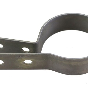 Rear Muffler Clamp