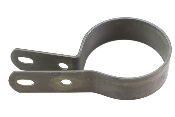Rear Muffler Clamp