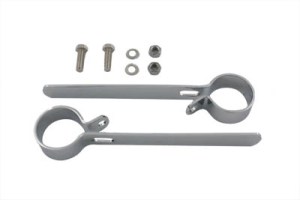 Universal 1-1/2" Pipe Clamp Set