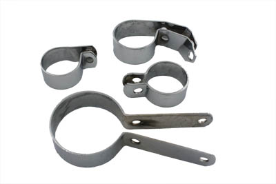 Exhaust System Clamp Kits - Image 2