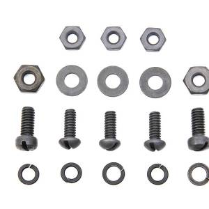 Mud Flap Mounting Kit