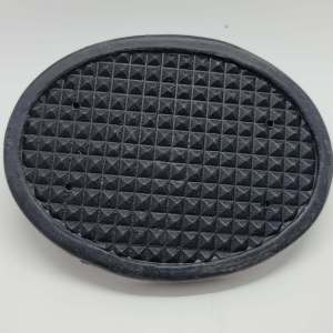 Oval Pedal Pad
