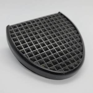 Half Oval Pedal Pad