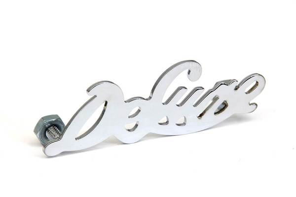 Fender Emblem Set "Deluxe"