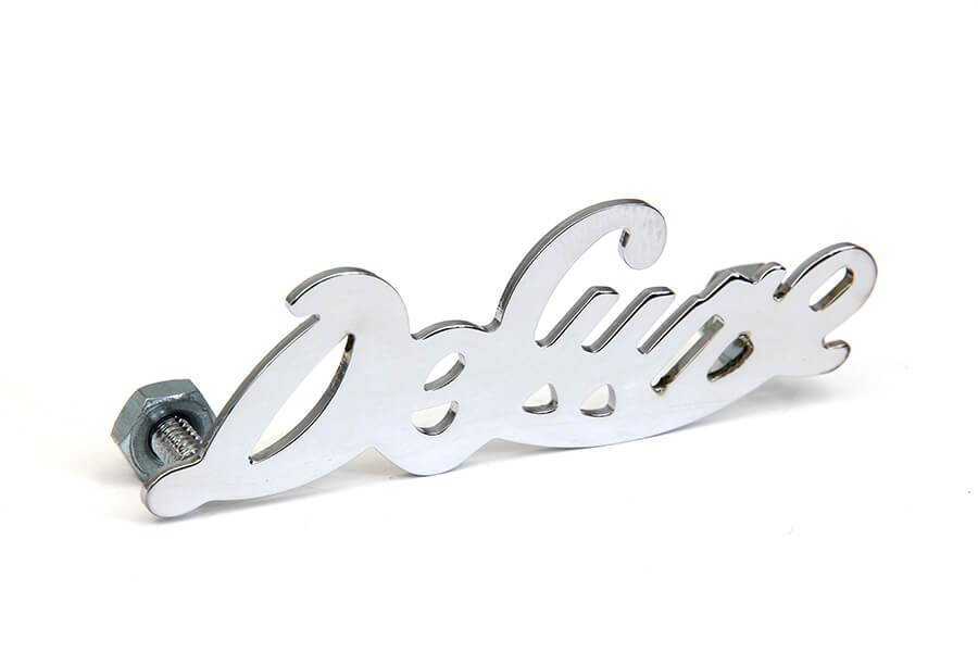 Fender Emblem Set "Deluxe"