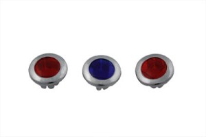 Three Light Dash Lens Set