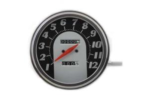 Speedometer -Tombstone (1961-62)