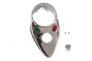 Cateye Dash Panel