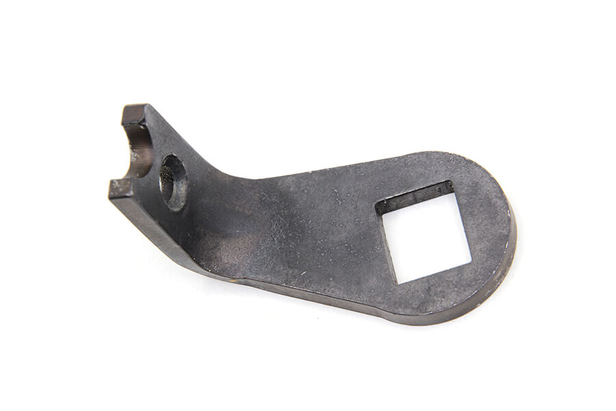 Side Stand Spring Plate