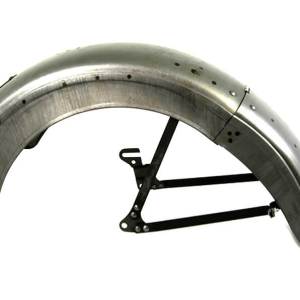 Solo Rear Fender