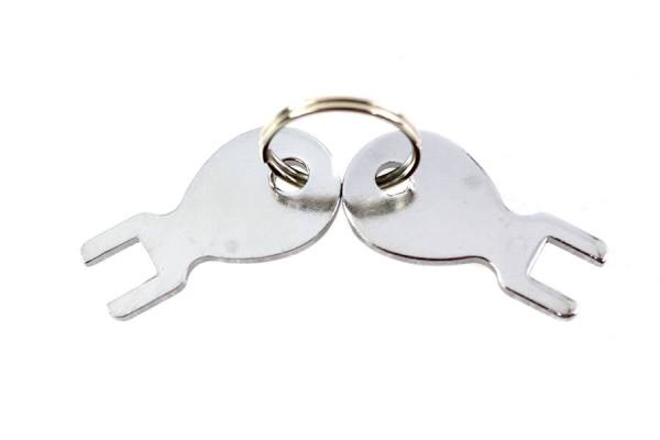Tool Box Key Set