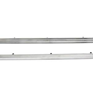 Front Fender Trim Side Rails