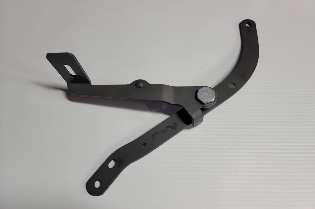 Clutch Pedal Strap Complete