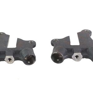 Rear Frame Axle Plate Set