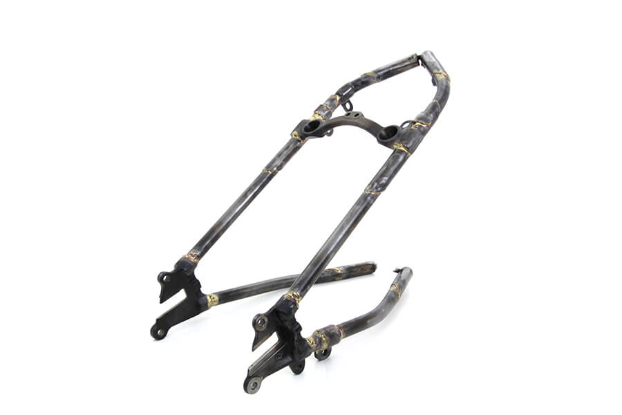 45" Weld-On Frame Hardtail