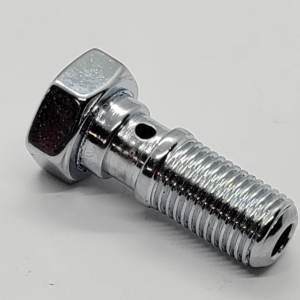 Oil Vent Line Fitting