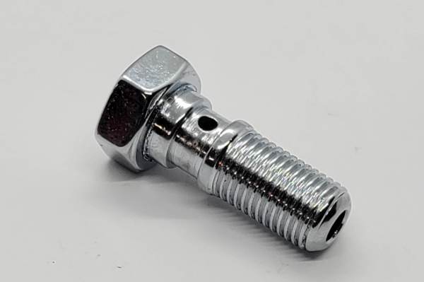 Oil Vent Line Fitting