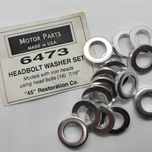 Steel Washer (29/64" x 51/64" x 1/16")