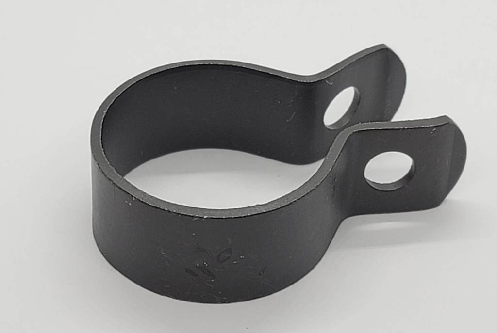 Muffler to Pipe Clamp (1941-73)