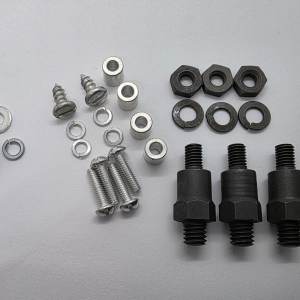 Dash Plate Mounting Kit