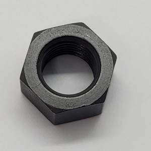 Hexagon Nut (7/16-20 N.F. x 3/8" x 5/8")