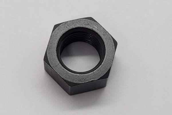 Hexagon Nut (7/16-20 N.F. x 3/8" x 5/8")