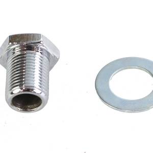 Dash Panel Center Screw