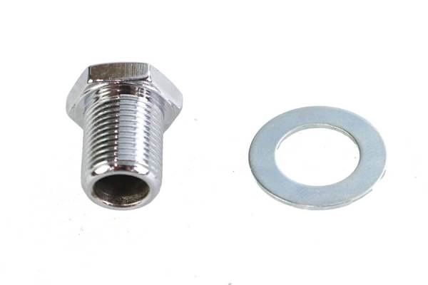 Dash Panel Center Screw