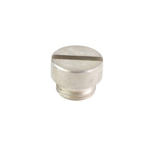 Oil Pump Check Valve Plug