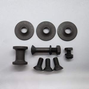 Tool Box Mounting Kit