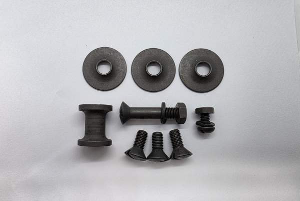 Tool Box Mounting Kit