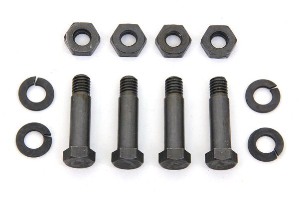Footboard Hinge Bolt Kit
