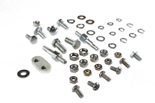 Rear Fender Mounting Kit