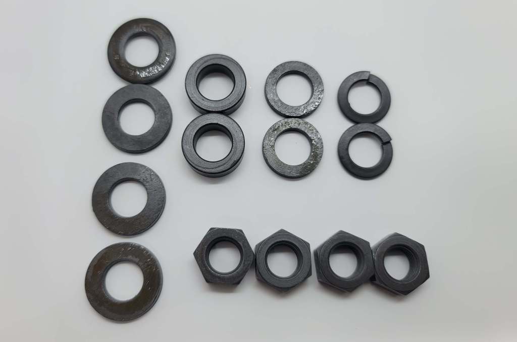 Footboard Stud Hardware