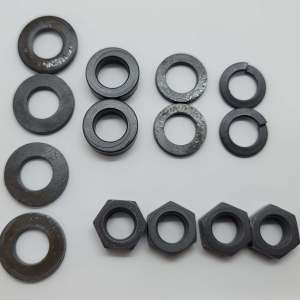 Footboard Stud Hardware