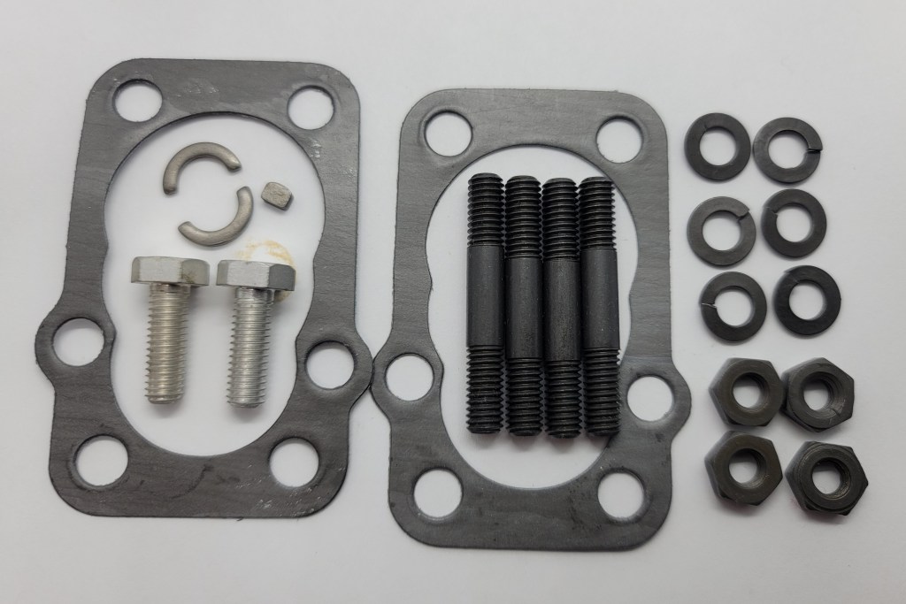 Scavenger Pump Mounting Kit