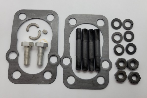 Scavenger Pump Mounting Kit