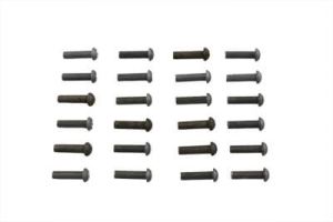 Sprocket Rivet and Dowel Pin