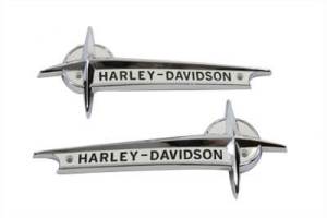 Emblem Set (1961-62)