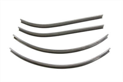 Emblem Mount Strips (1941-46)