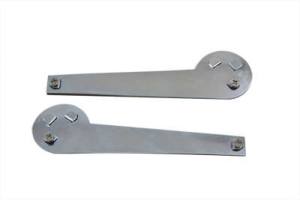 Emblem Adhesive Mount Strips (1961-62)