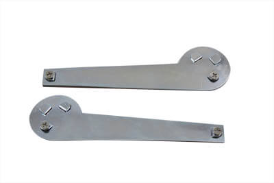 Emblem Adhesive Mount Strips (1961-62)