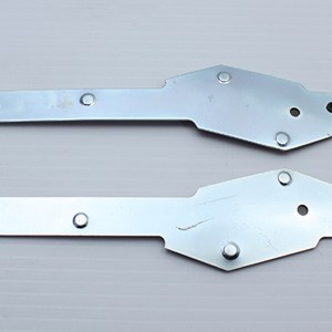 Emblem Adhesive Mount Strips (1963-35)