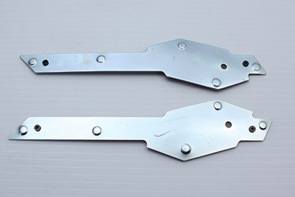 Emblem Adhesive Mount Strips (1963-35)