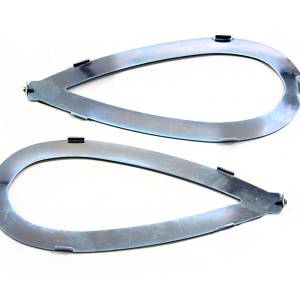 Emblem Adhesive Mount Set