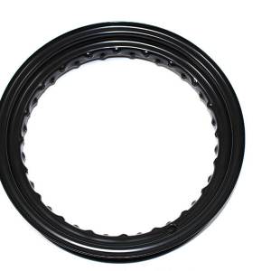 16" Rear Solo / Servi-Car Rims