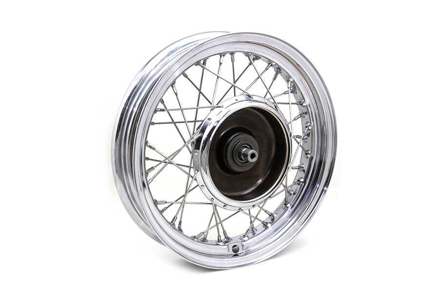 16" Front Wheel Assembly - Image 3