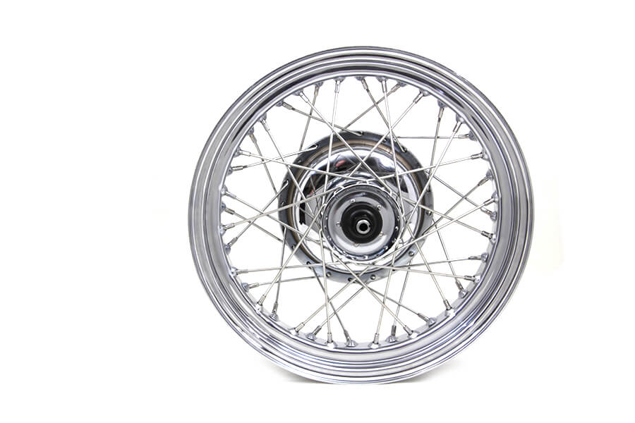 16" Front Wheel Assembly - Image 2